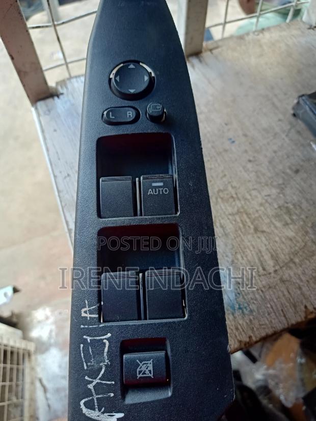 Axela Main Switch