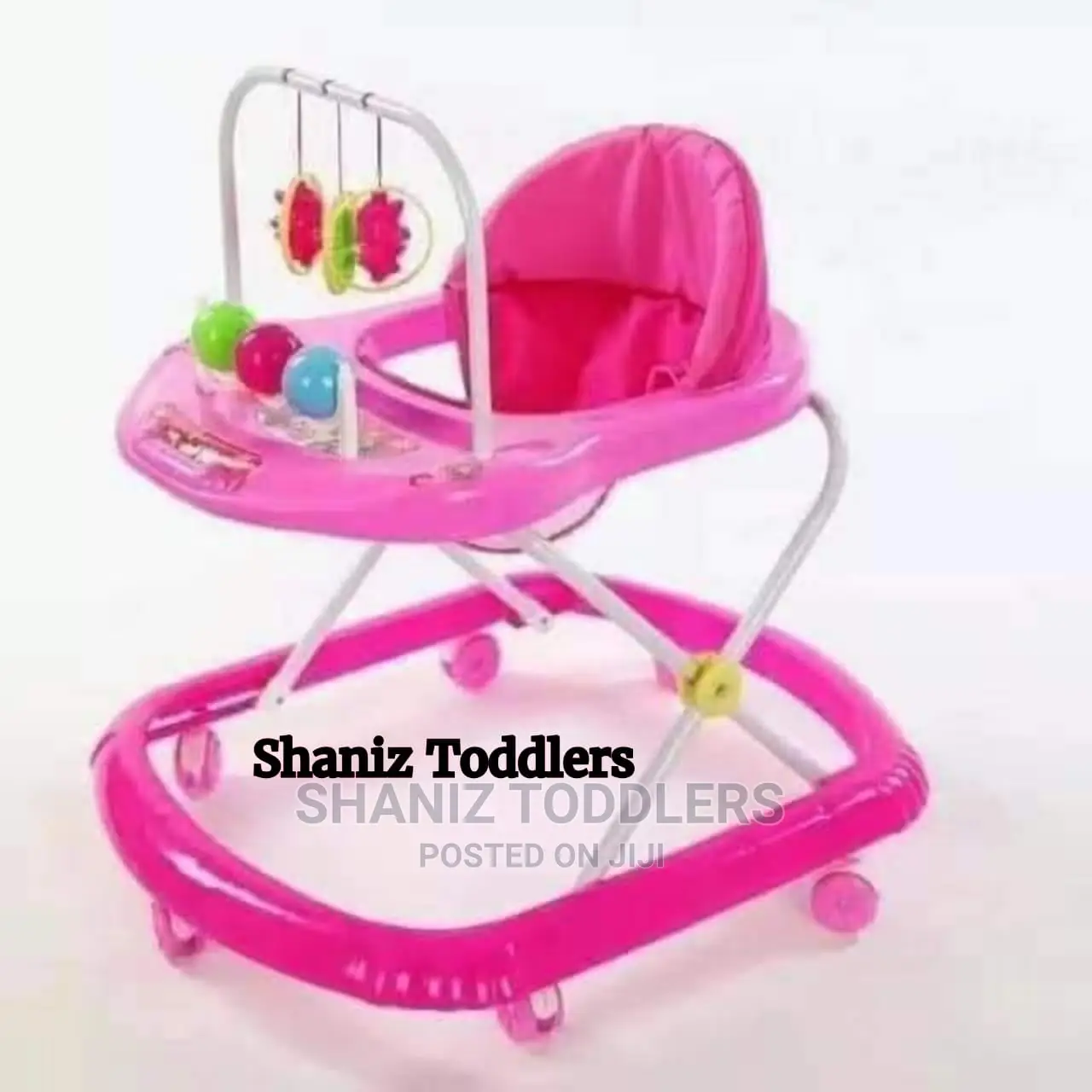 Adjustable Baby Walker / Baby Walker