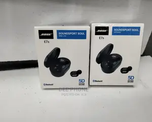 Bose E7s Wireless Earbuds