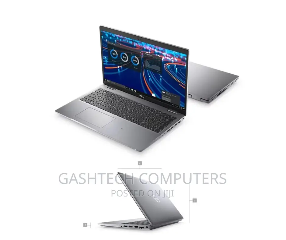 New Laptop Dell Latitude E5520 16GB Intel Core I5 SSD 256GB