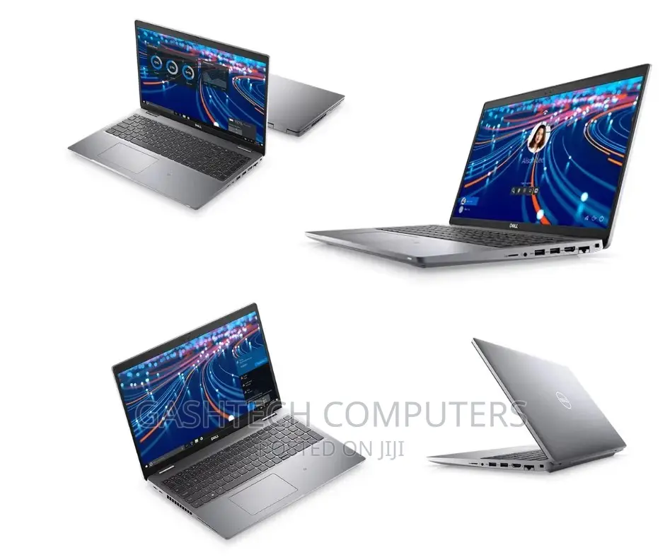 New Laptop Dell Latitude E5520 16GB Intel Core I5 SSD 256GB