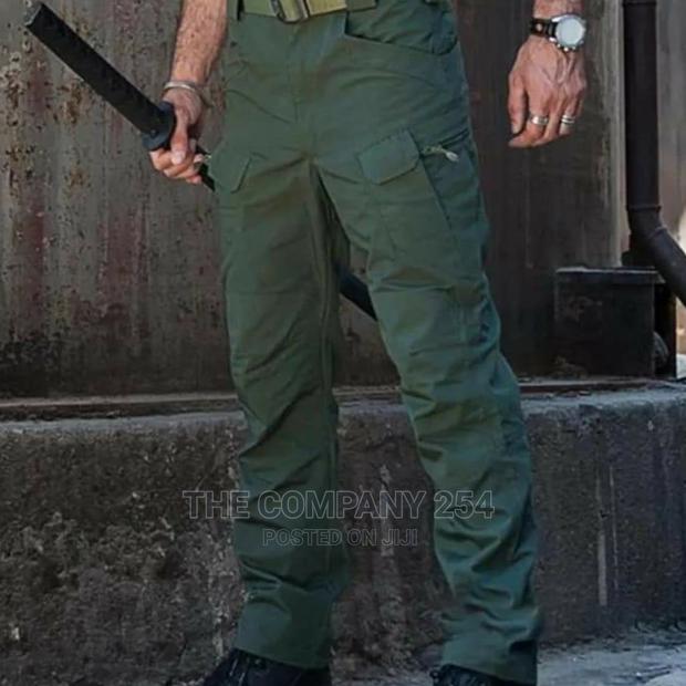 Item:Legit Quality Brand Tactical Pants. - thumbnail 3