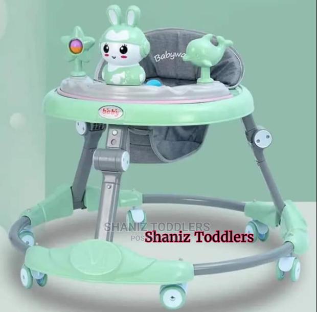 Musical Baby Walker / Musical Walker - main view