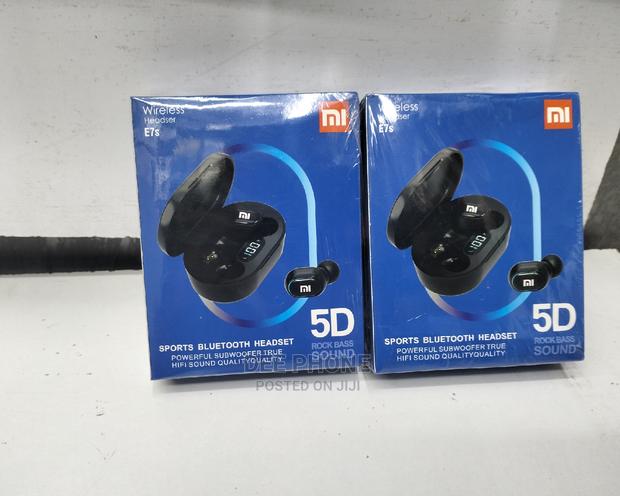 Mi E7s Wireless Earbuds - main view