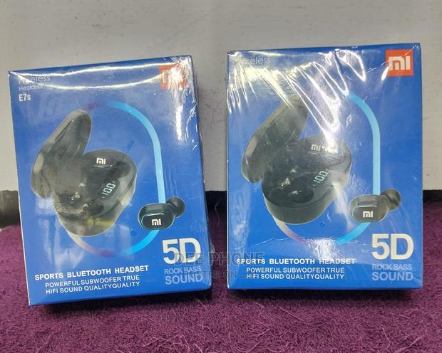 Mi E7s Wireless Earbuds - thumbnail 3