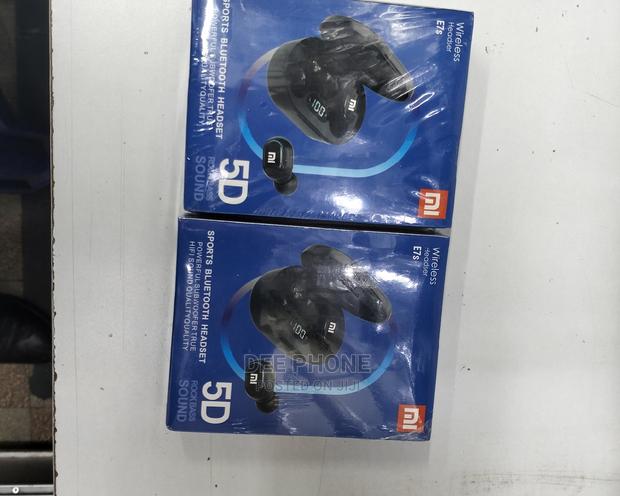 Mi E7s Wireless Earbuds - thumbnail 4