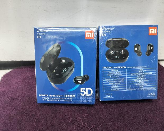 Mi E7s Wireless Earbuds - thumbnail 5