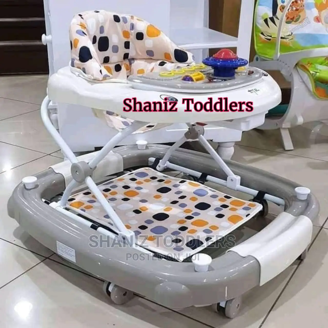 3 in 1 Baby Walker **Convertible Baby Walker