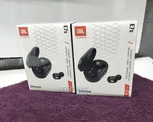 JBL E7s Wireless Earbuds