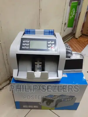 Money Counter Fake Notes Detector PKR USD EUR Bill Counter P
