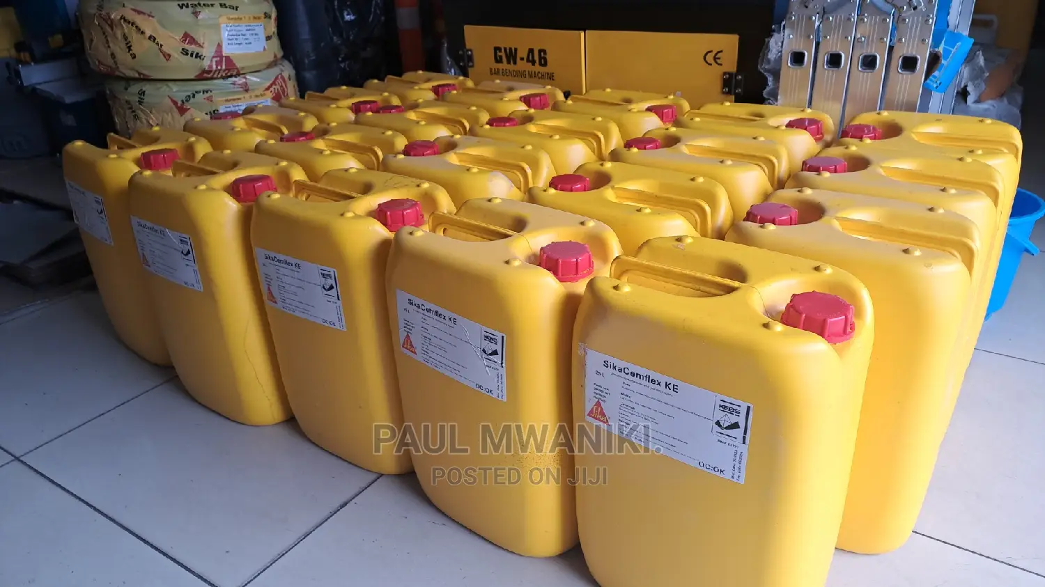 Sika Cemflex -Universal Waterproofer and Bonding Agent - 25L