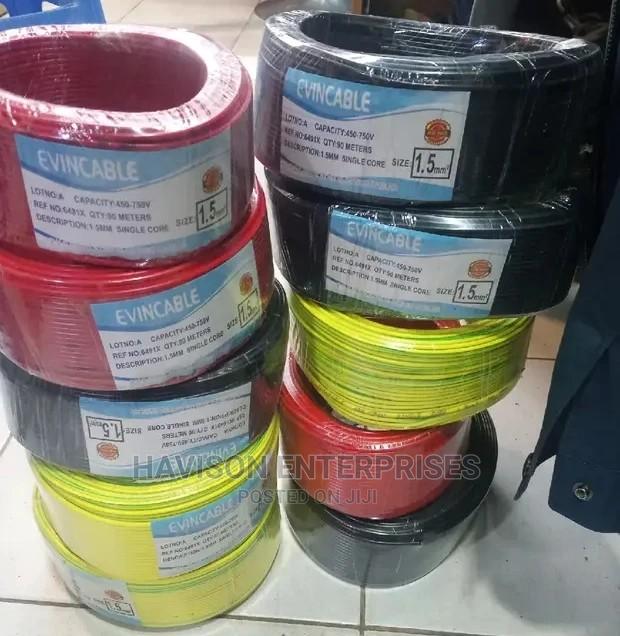 Evin Cable1.5 Single - main view