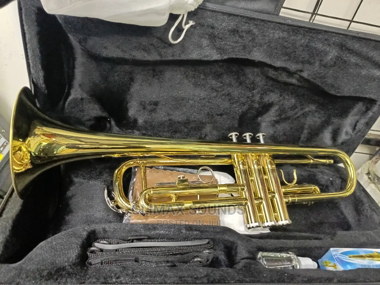 Yamaha Trumpet √√