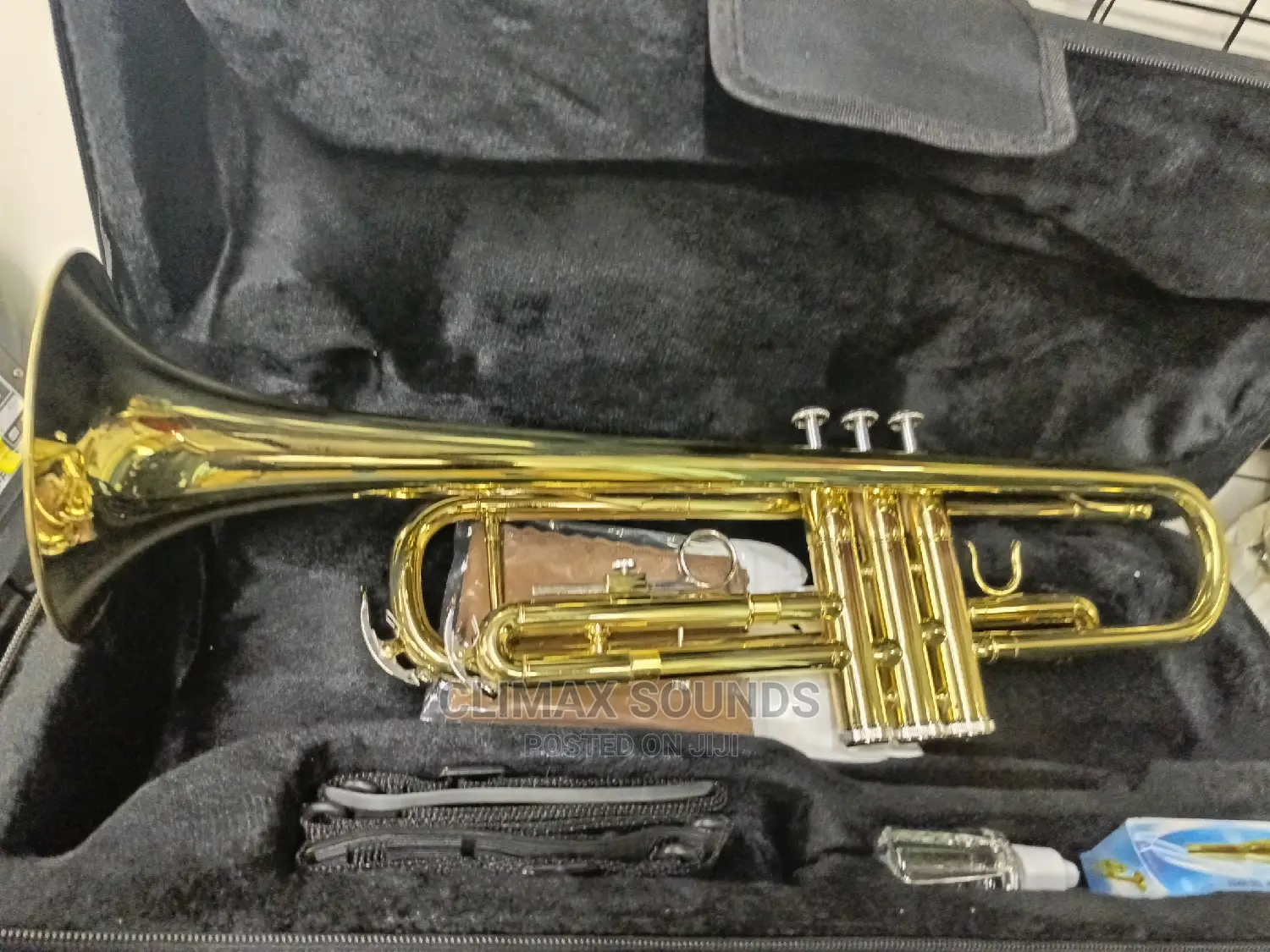 Yamaha Trumpet √√