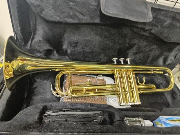 Yamaha Trumpet √√ - thumbnail 4