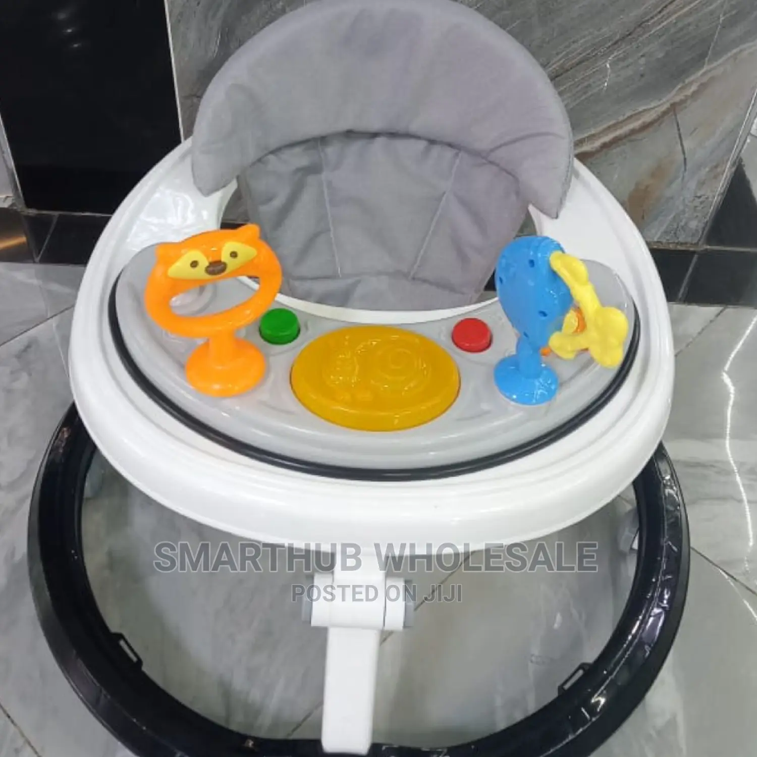 Quality Baby Walker/Melody 