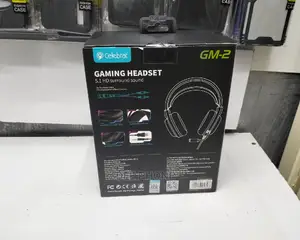 Celebrat GM-2 Gaming Headphones