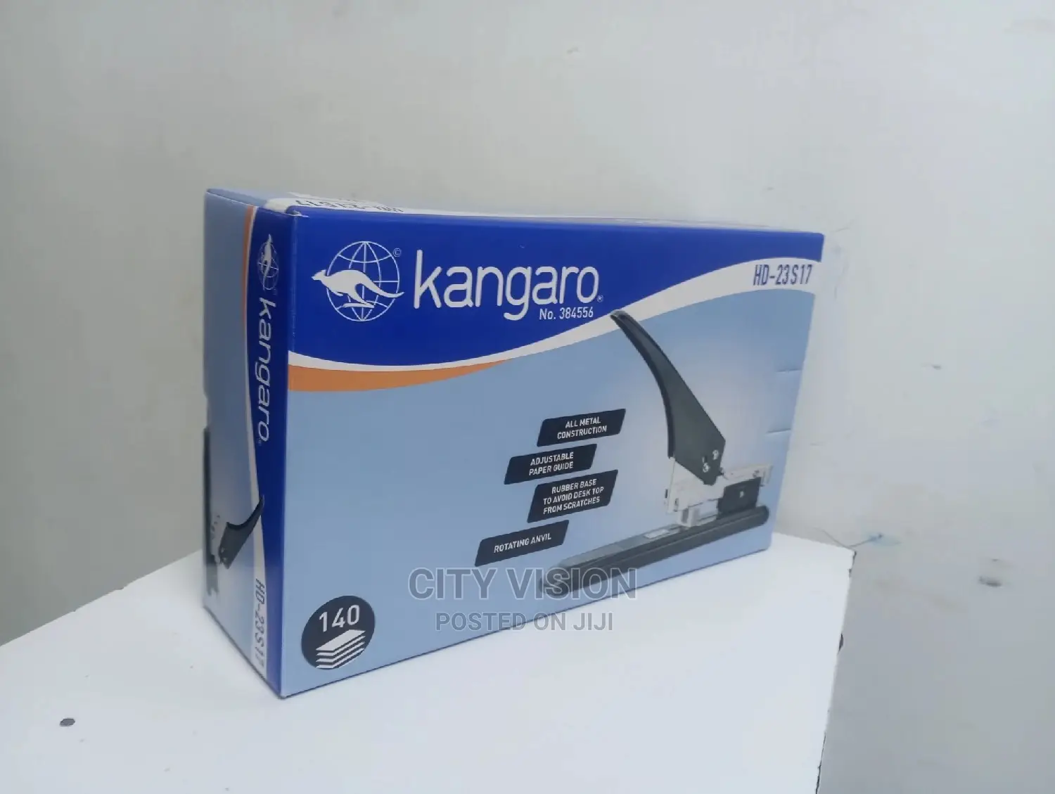 Kangaroo HD-23S17 Stapler HD-23S17