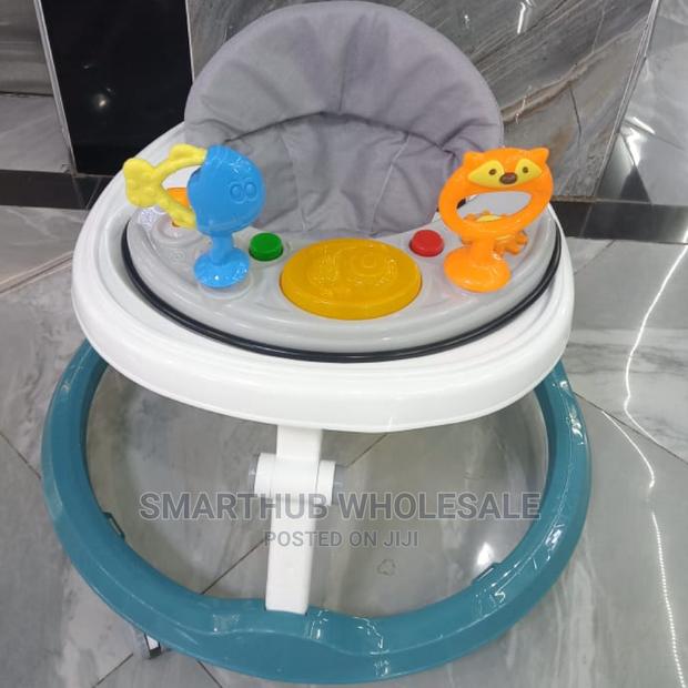 Quality Baby Walker/Melody - thumbnail 3