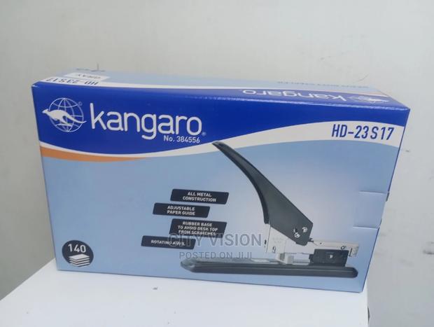 Kangaroo HD-23S17 Stapler Available - main view