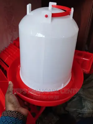 Manual Chicken Drinkers -6 LTRS