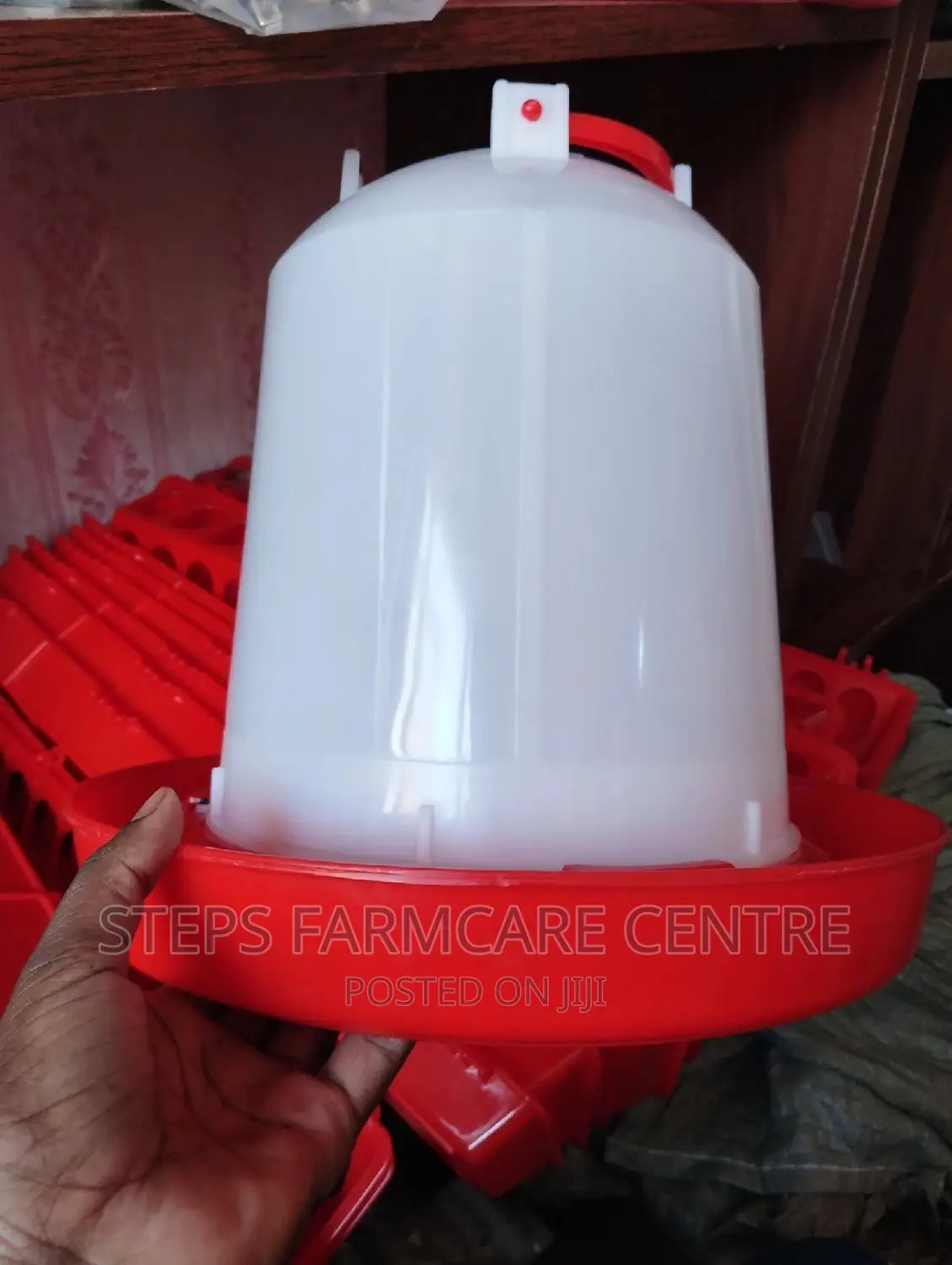 Manual Chicken Drinkers -6 LTRS