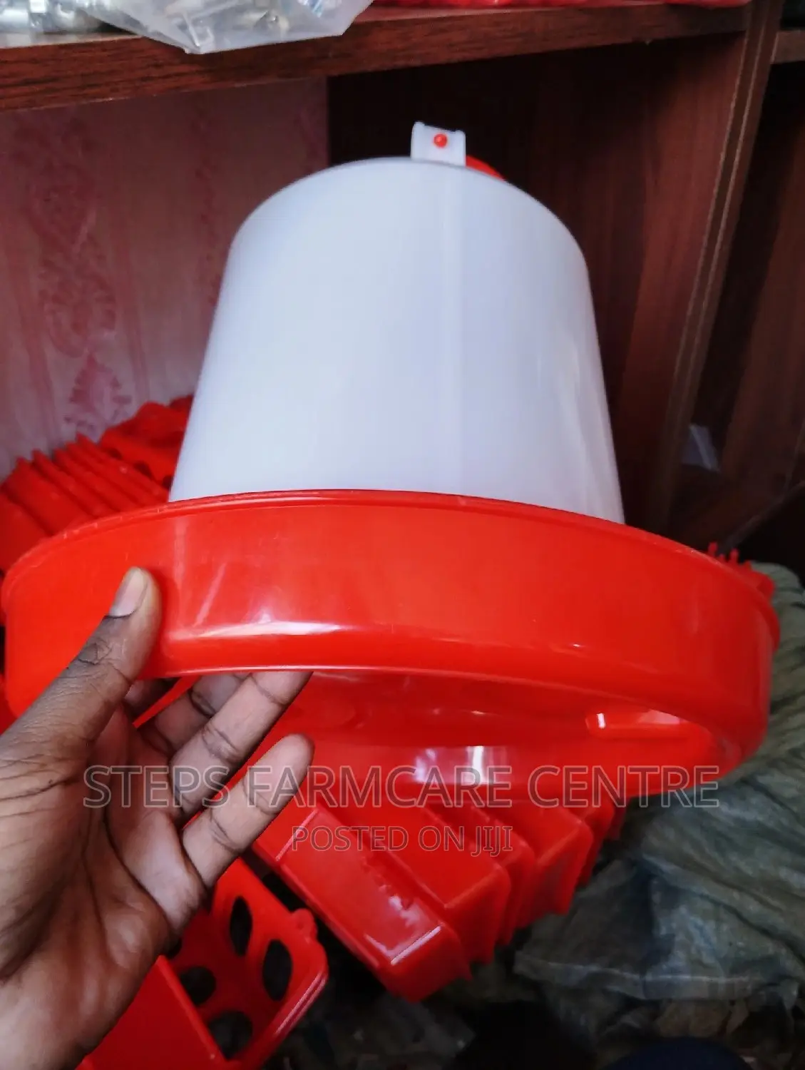 Manual Chicken Drinkers -6 LTRS