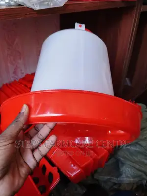 Manual Chicken Drinkers -6 LTRS