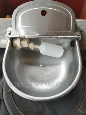Automatic Cow Drinkers With Ball Valve - thumbnail 2