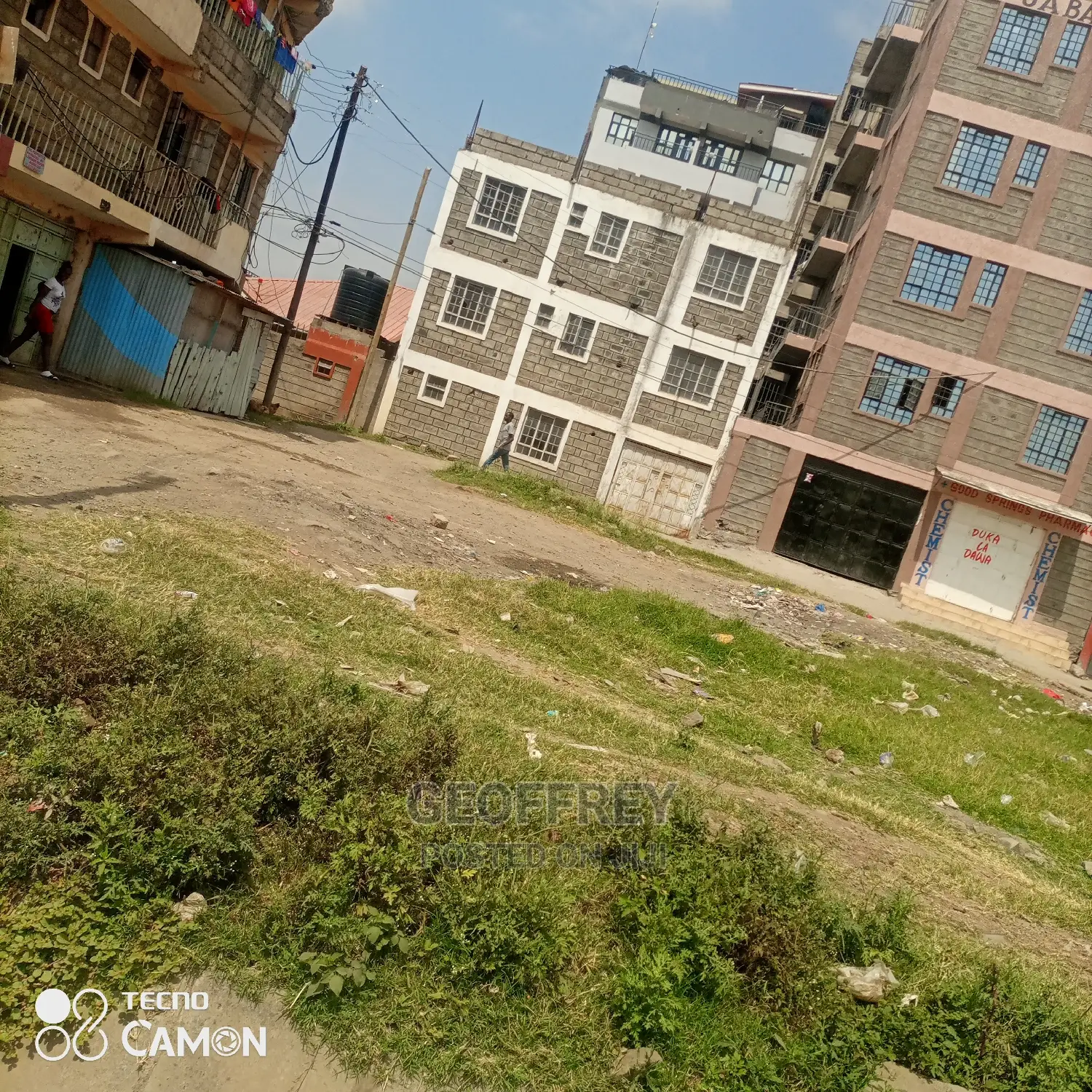 Selling Plot in Utawala Mihango 40x80 Acre