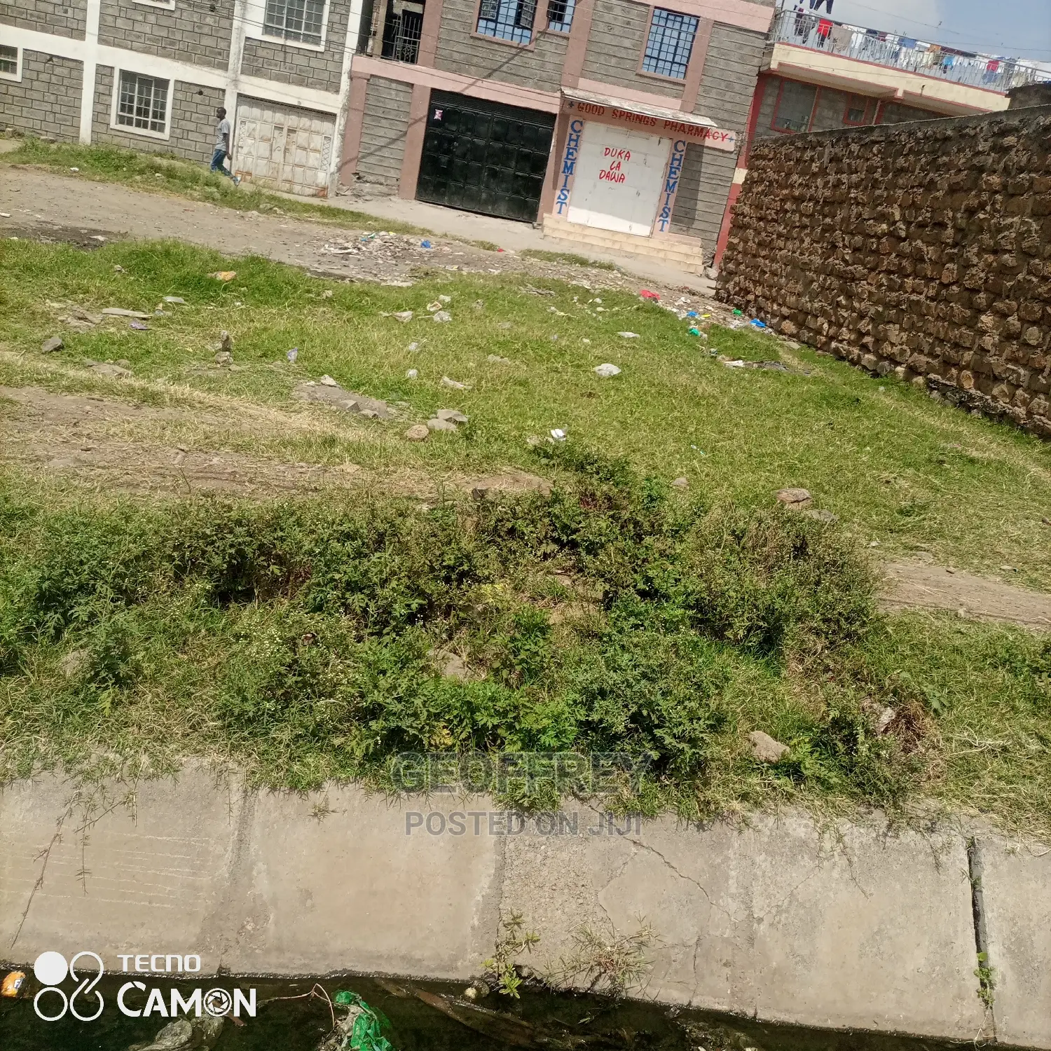 Selling Plot in Utawala Mihango 40x80 Acre