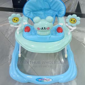 Baby Walker With Melody Blue - main view