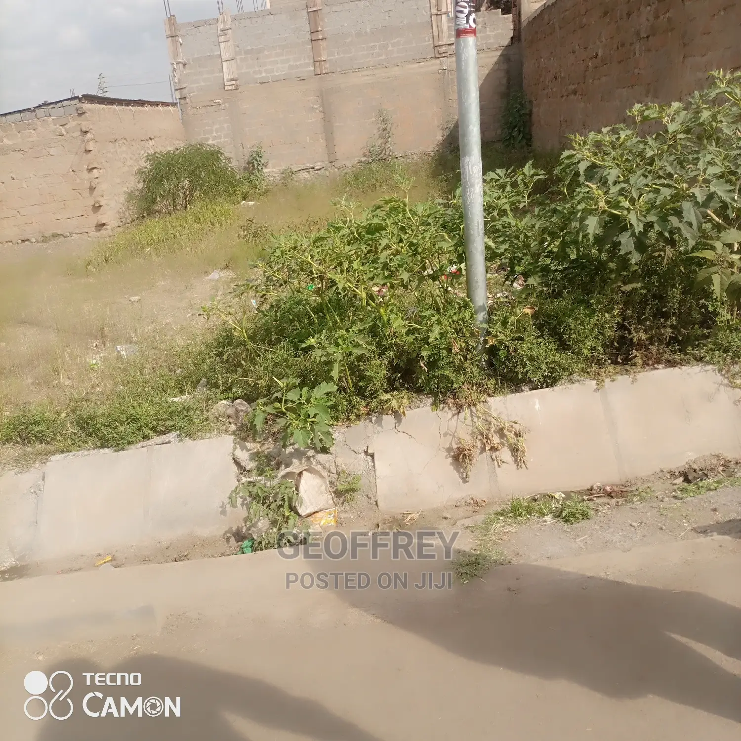 Selling 40x80 Plot in Utawala Airways