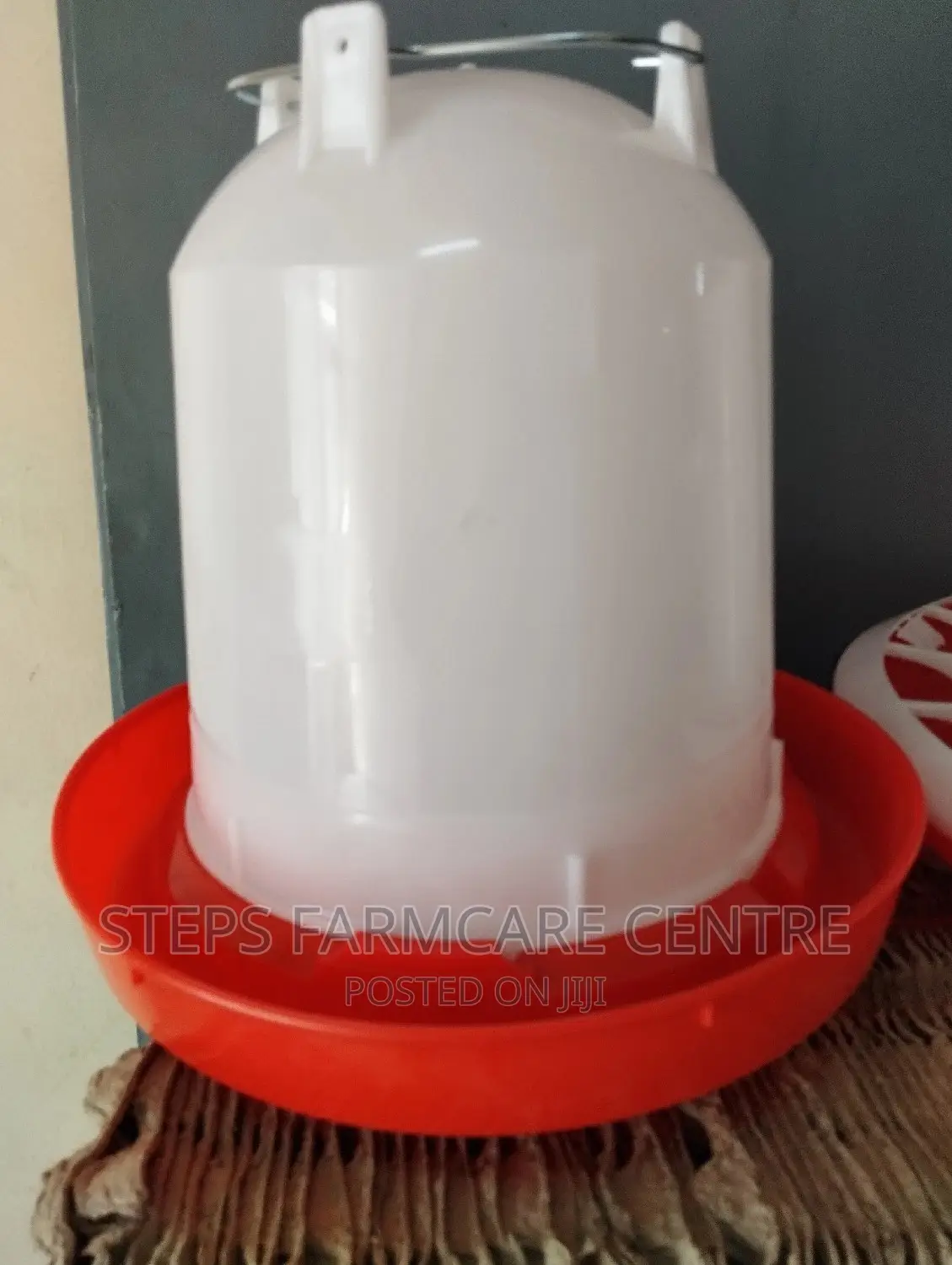 Manual Chicken Drinkers for 10 LTRS