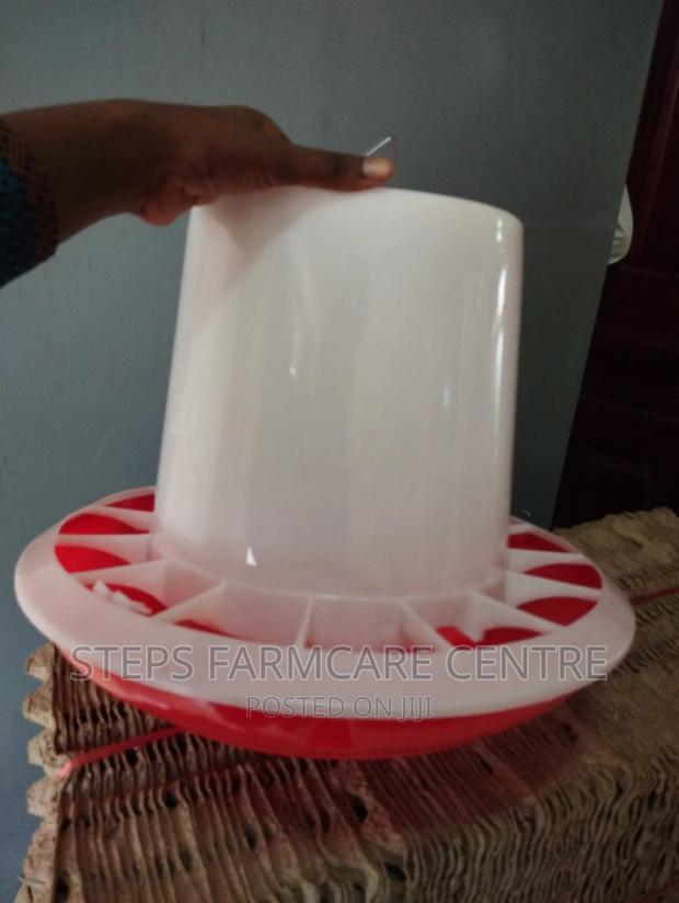 10 Kg Chicken Manual-Feeders