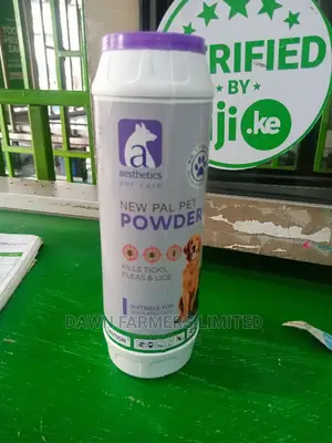 New Pal Pet Powder