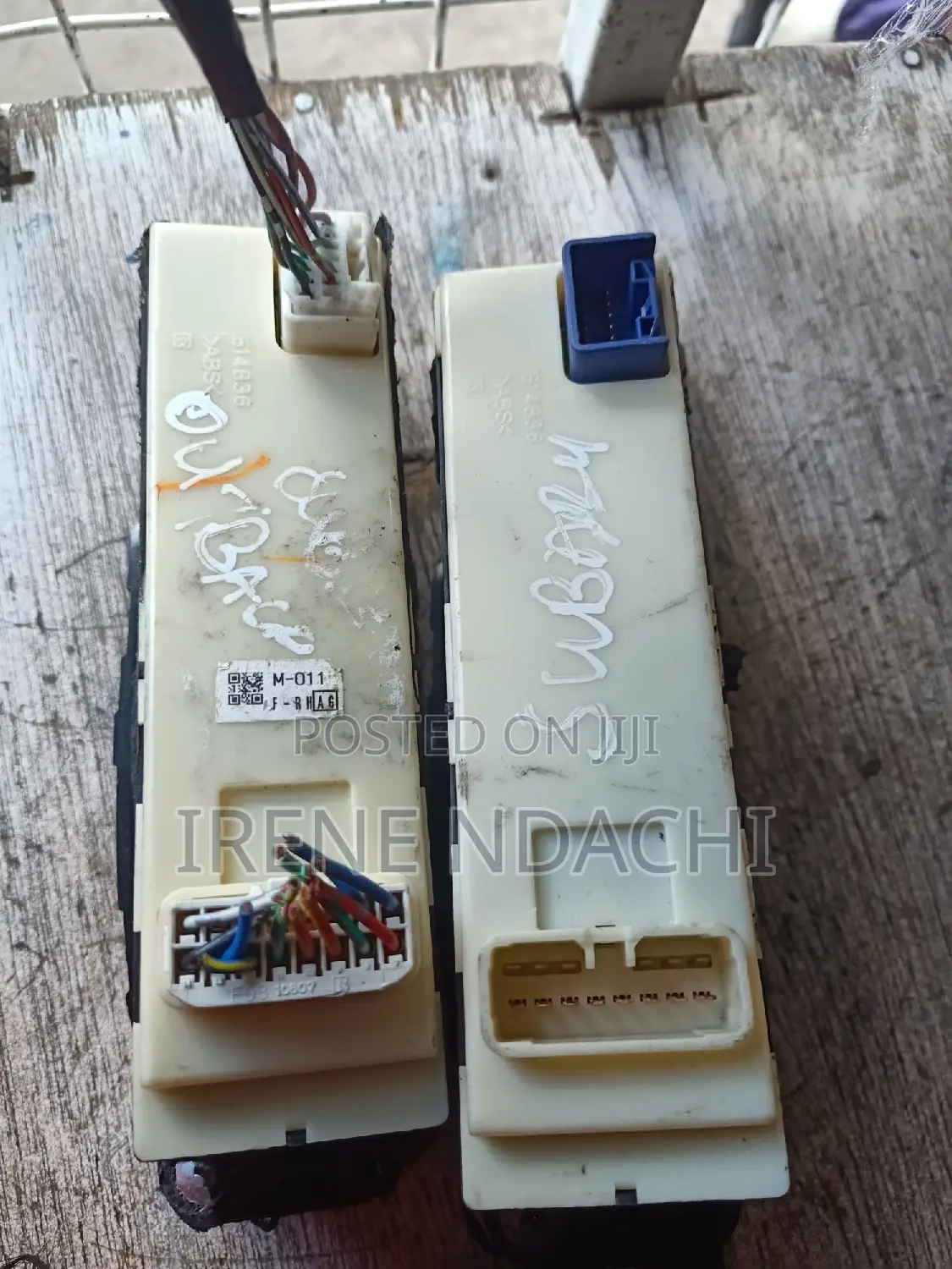 Subaru Outback Main Switch