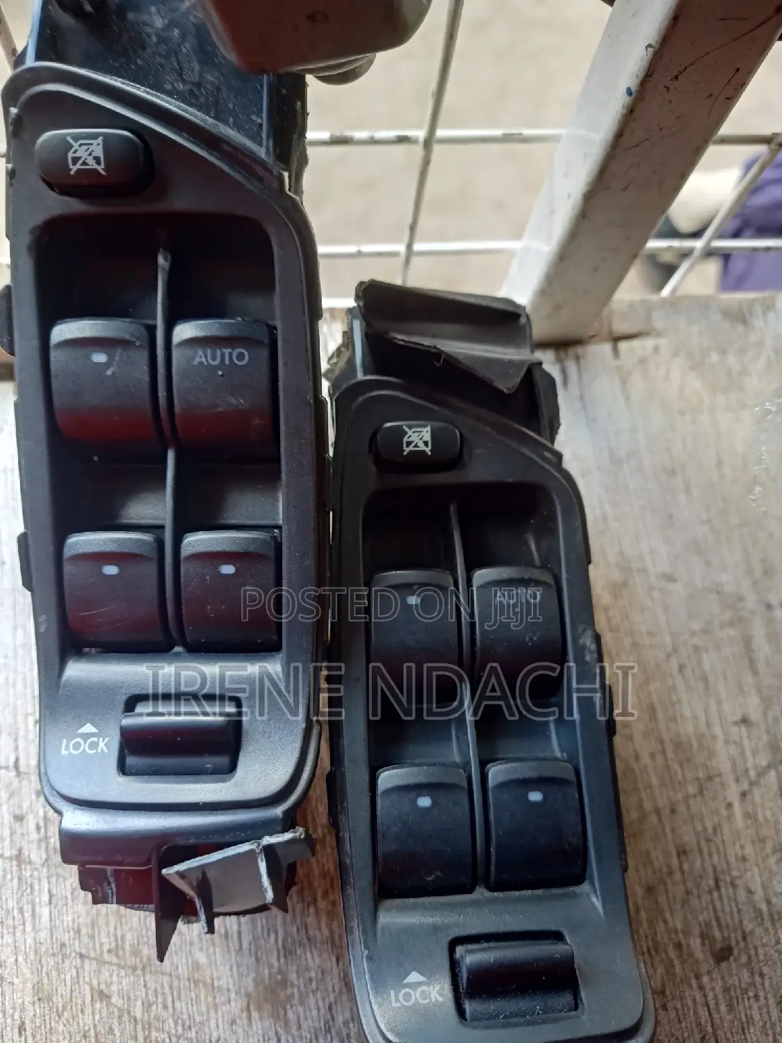 Subaru Outback Main Switch
