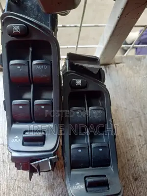 Subaru Outback Main Switch