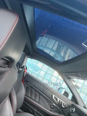 Mercedes-Benz SL-Class 2017 Black