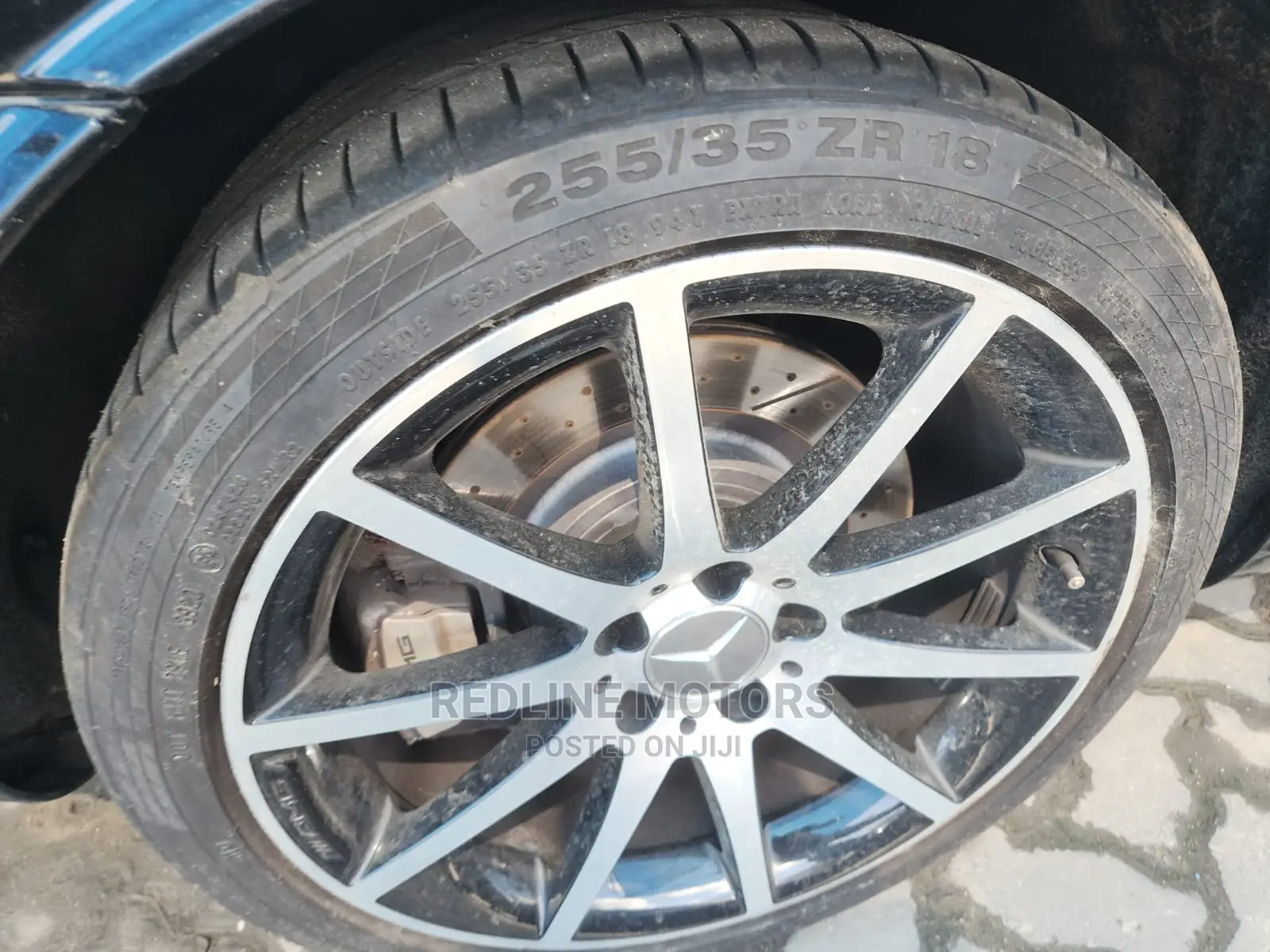 Mercedes-Benz SL-Class 2017 Black