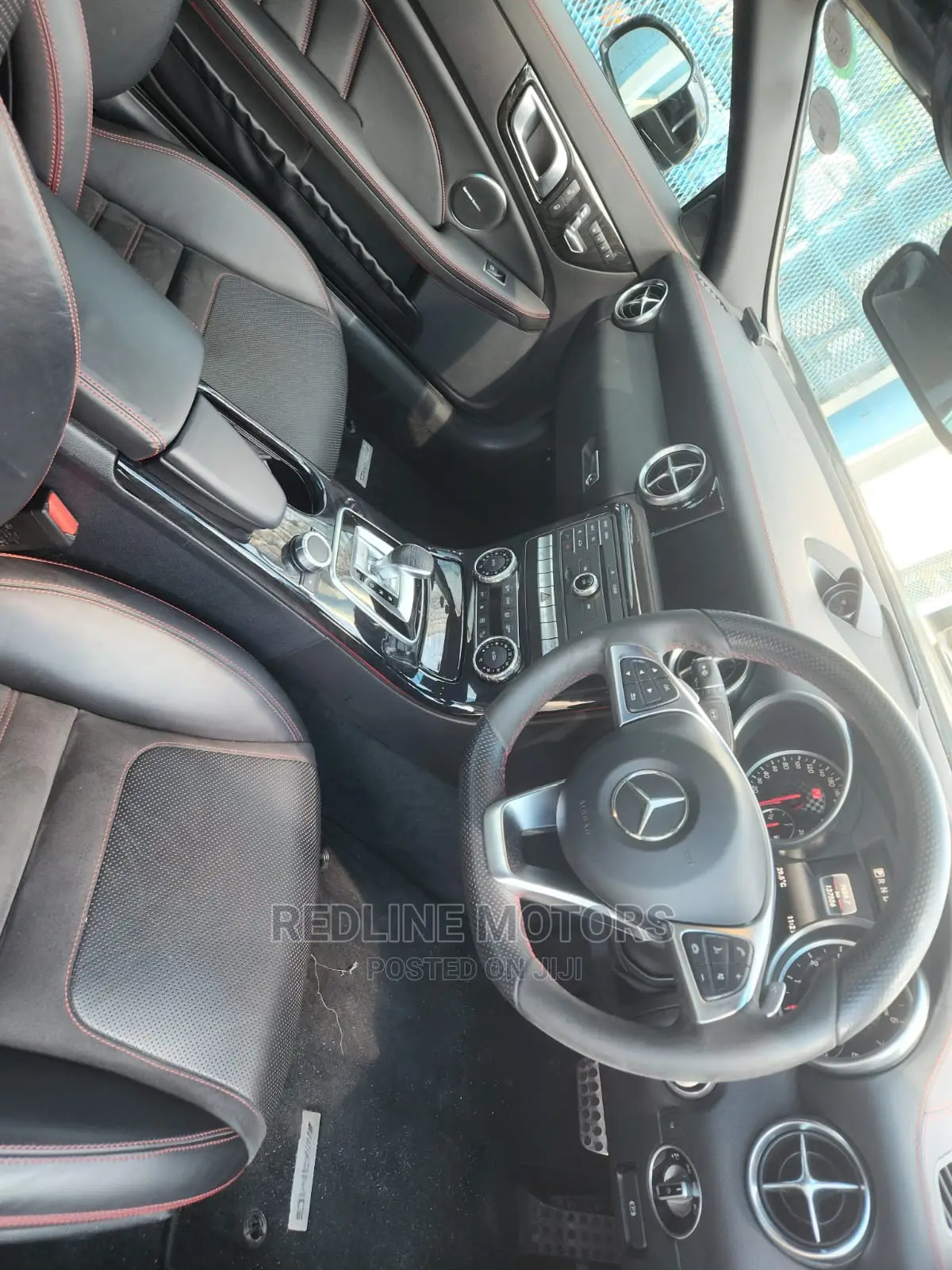 Mercedes-Benz SL-Class 2017 Black