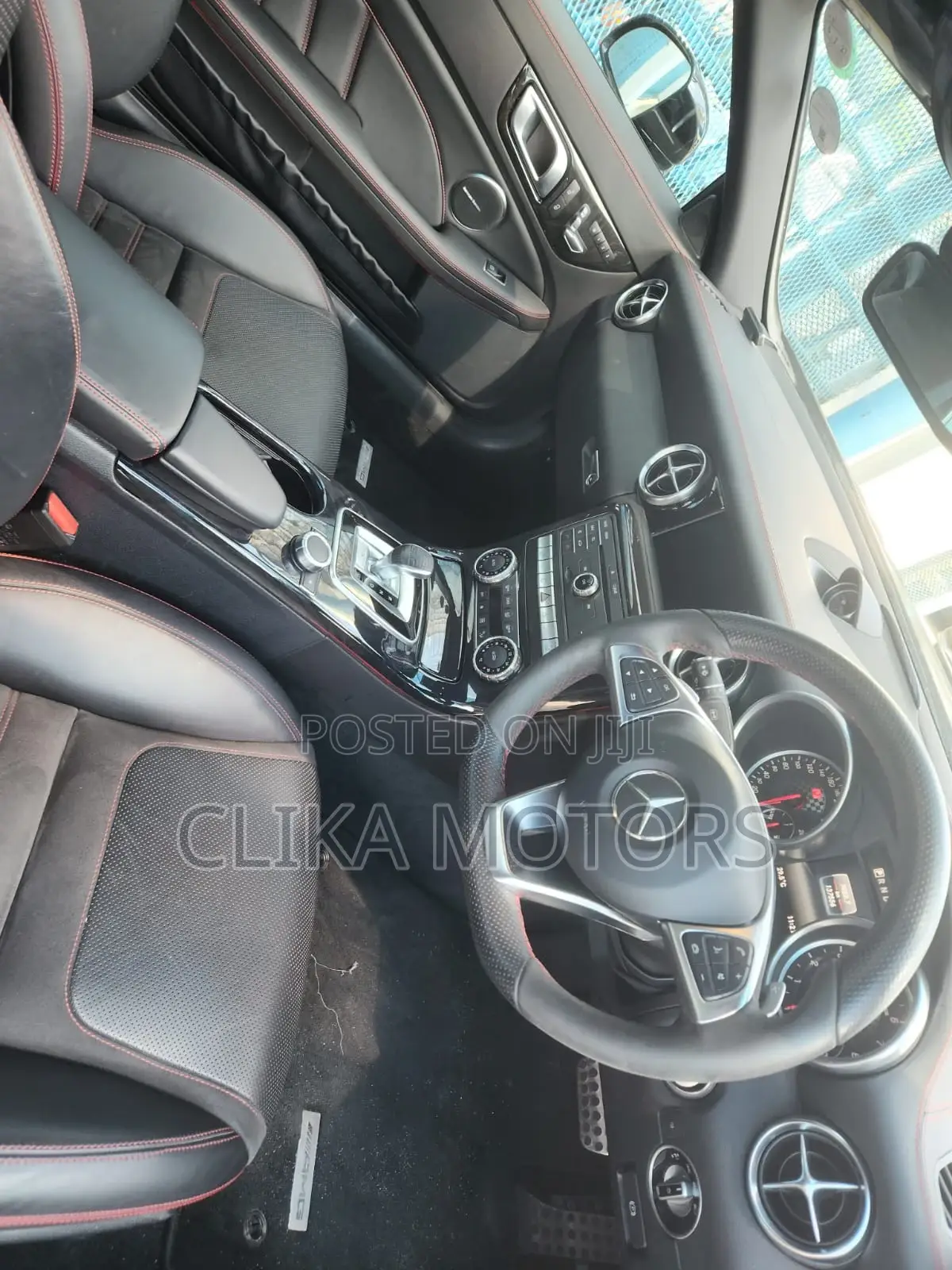 Mercedes-Benz SL-Class 2017 Black