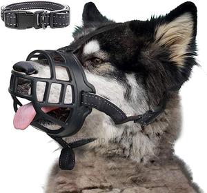 Soft Silicone Dog Muzzles - thumbnail 2