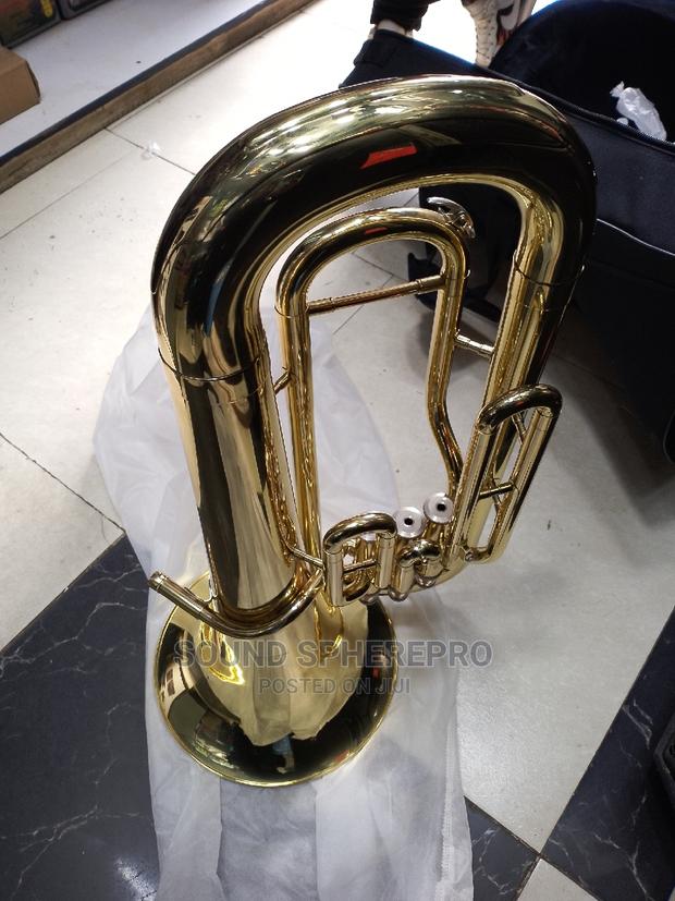Euphonium CPK - main view