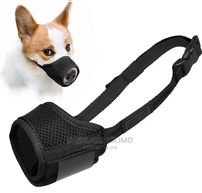Breathable Dog Muzzle