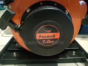 Pacwell Water Pump 3"