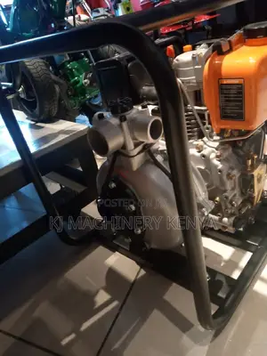 Pacwell Water Pump 3"