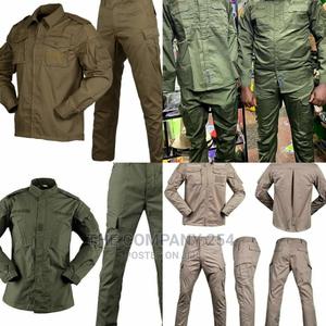 Men's Assorted Original Desert Tactical Millitary Uniforms - main view