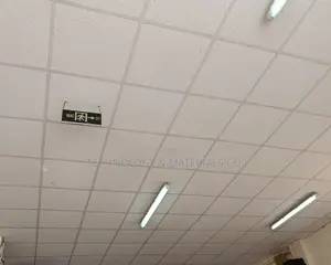 Acoustic Ceilings{Offices, Churches, Showrooms}